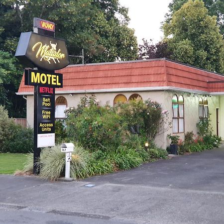 Matador Motel Carterton エクステリア 写真