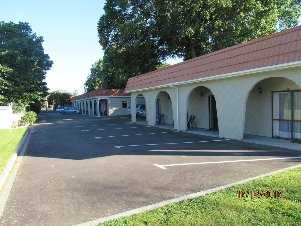 Matador Motel Carterton エクステリア 写真